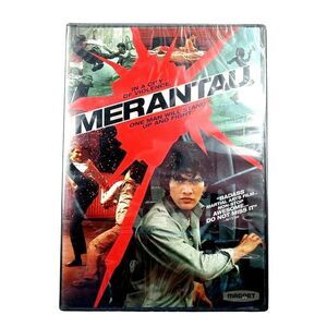 Merantau DVD Movie NEW Martial Arts 2009 R